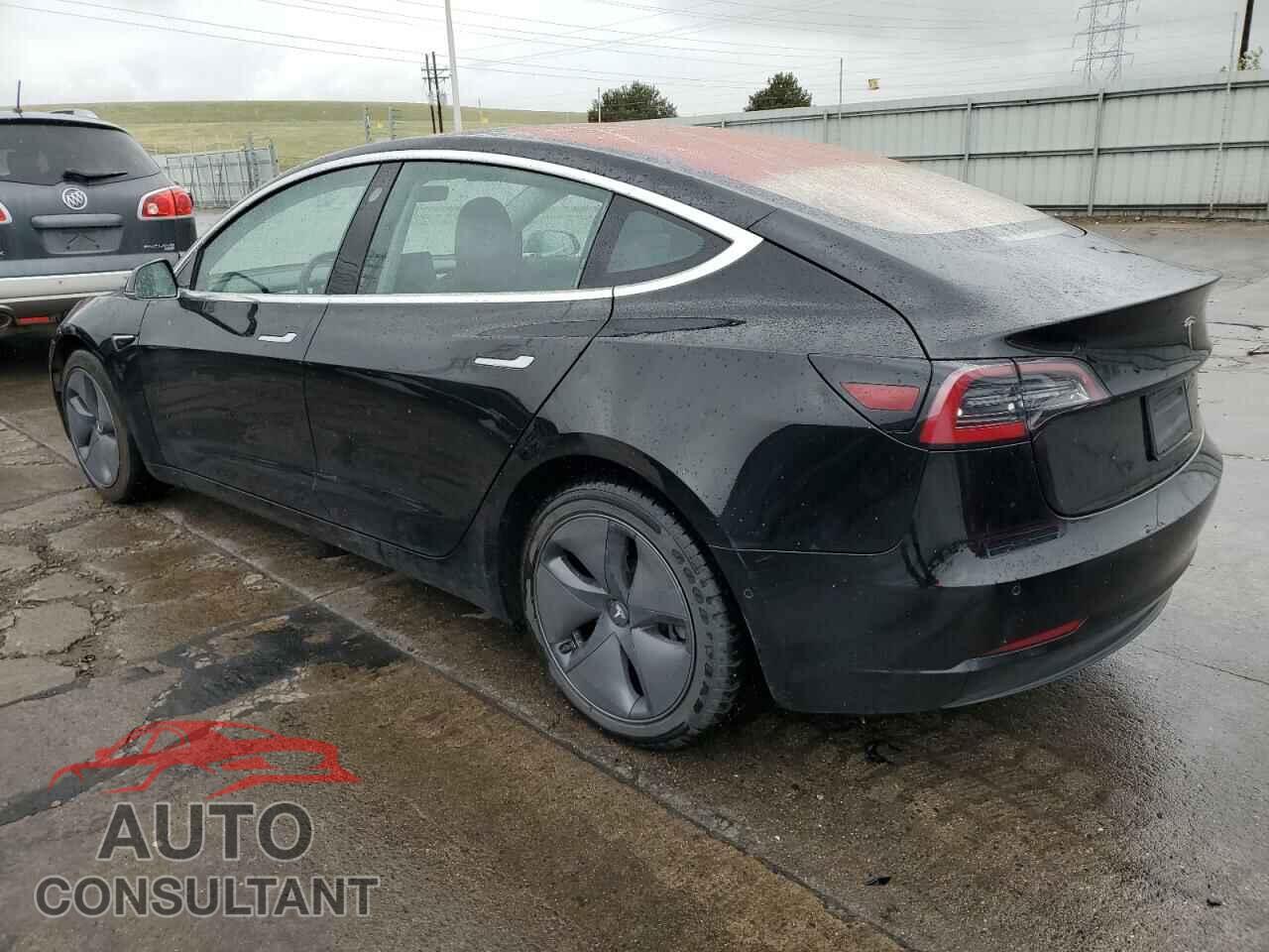 TESLA MODEL 3 2018 - 5YJ3E1EBXJF183778