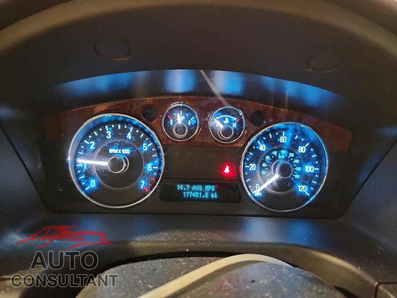 FORD FLEX 2011 - 2FMHK6DC2BBD13794