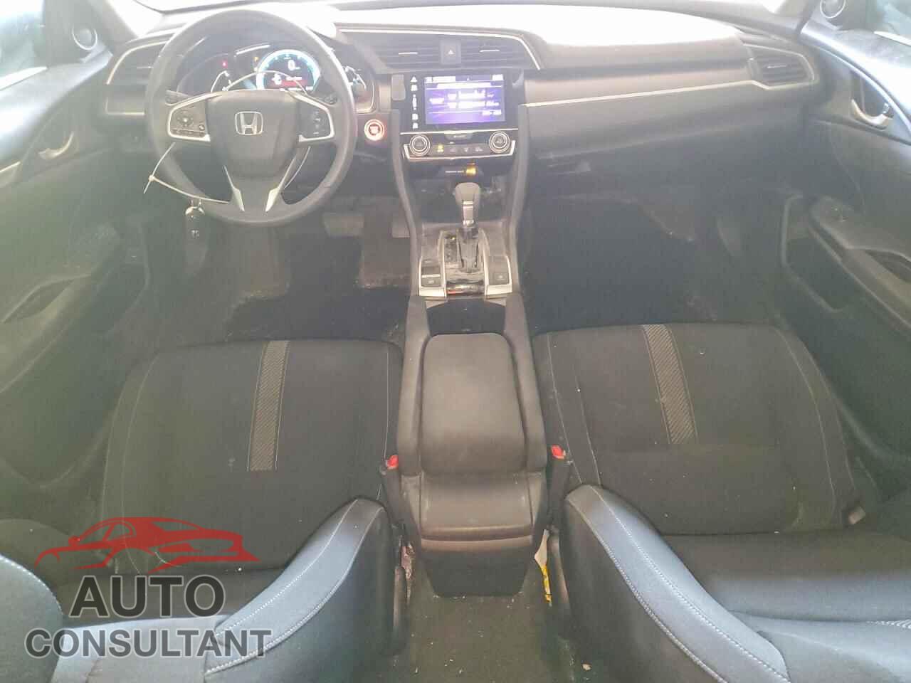 HONDA CIVIC 2017 - 19XFC2F71HE045078