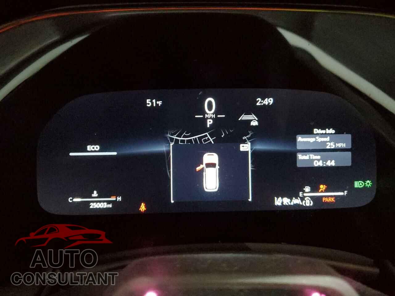 LEXUS TX 350 BAS 2024 - 5TDAAAB62RS007454