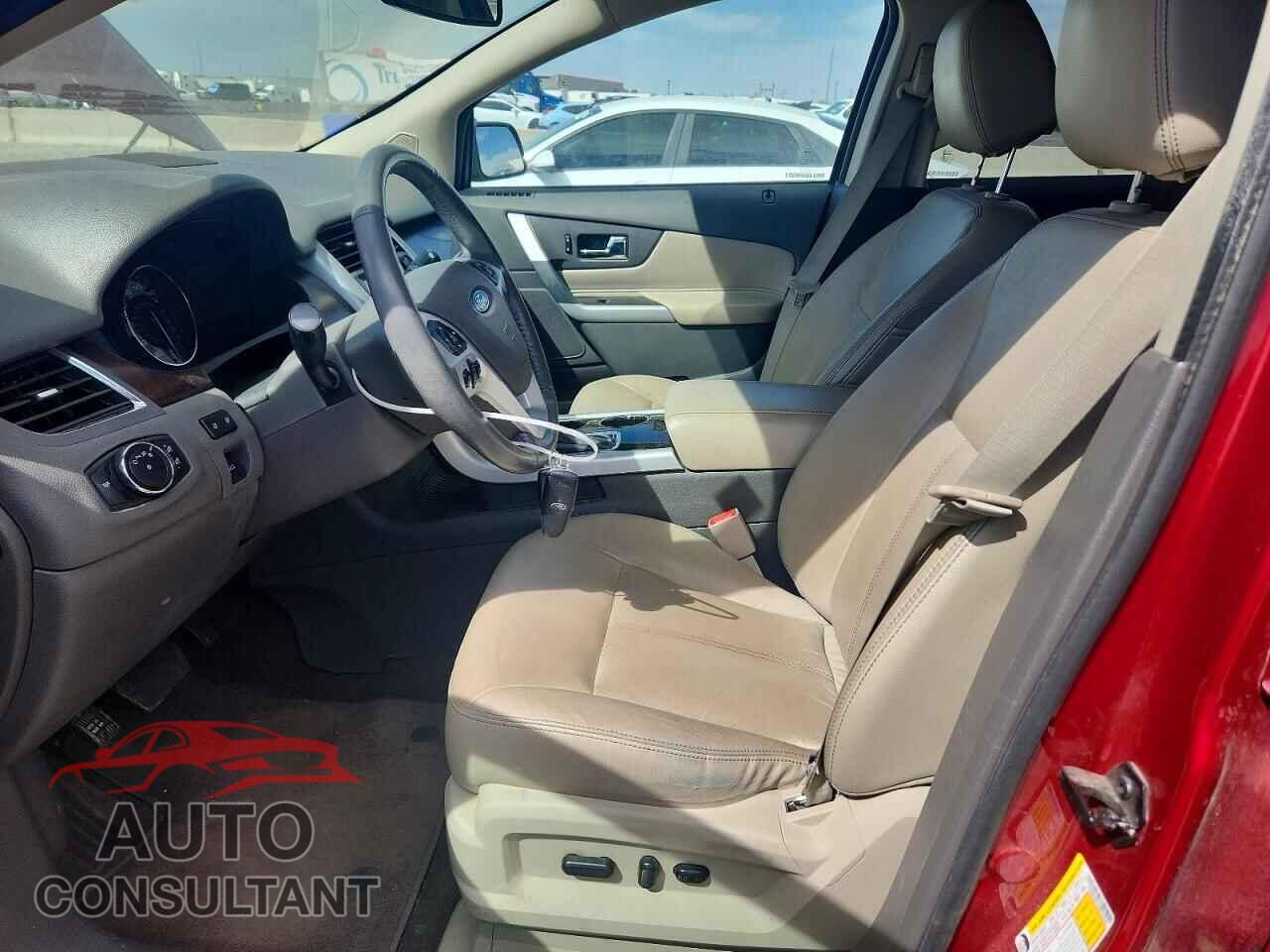 FORD EDGE 2014 - 2FMDK4KC7EBB19319