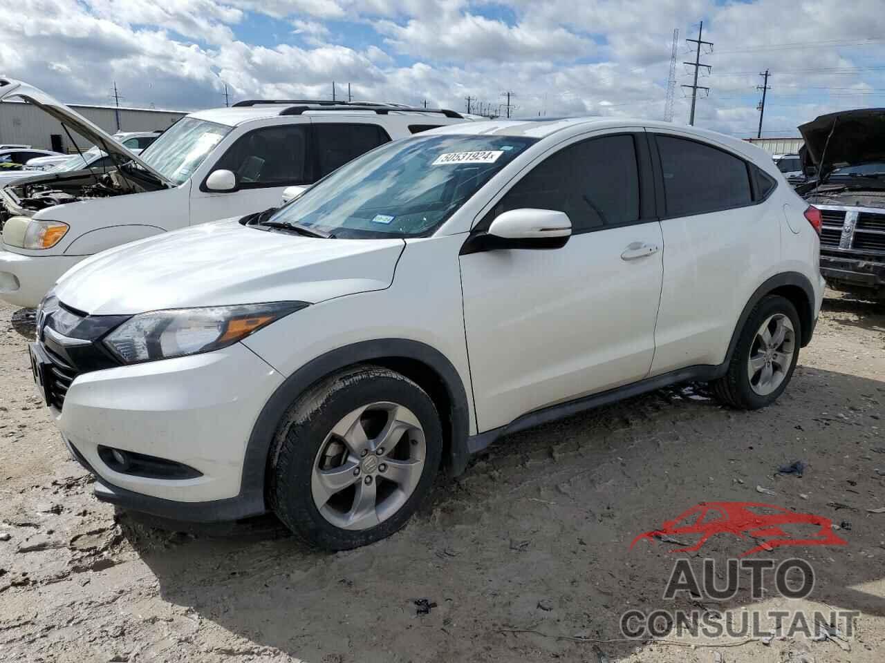 HONDA HR-V 2016 - 3CZRU5H57GM753860