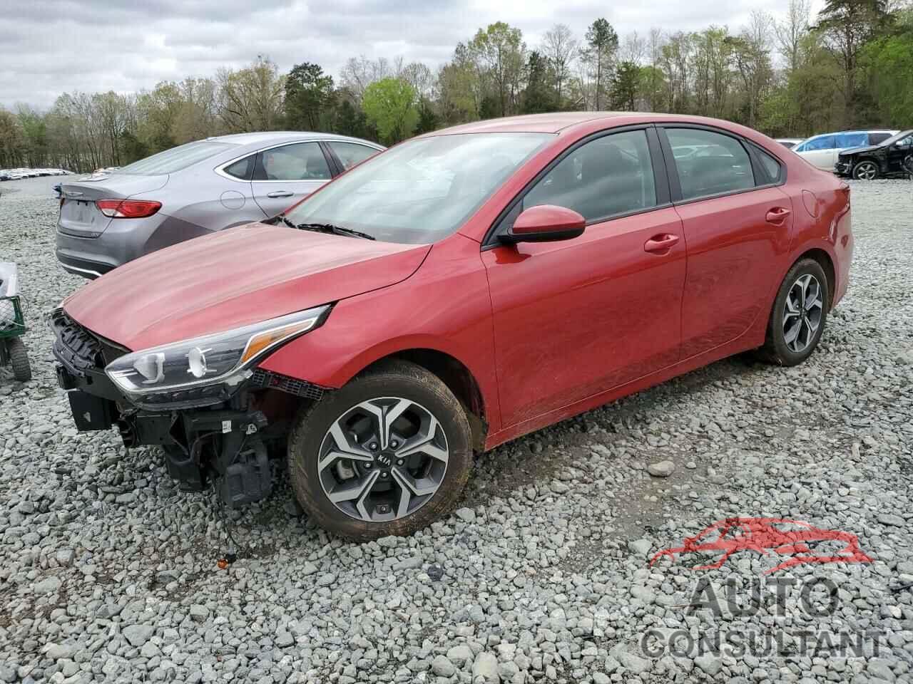 KIA FORTE 2020 - 3KPF24AD9LE192074