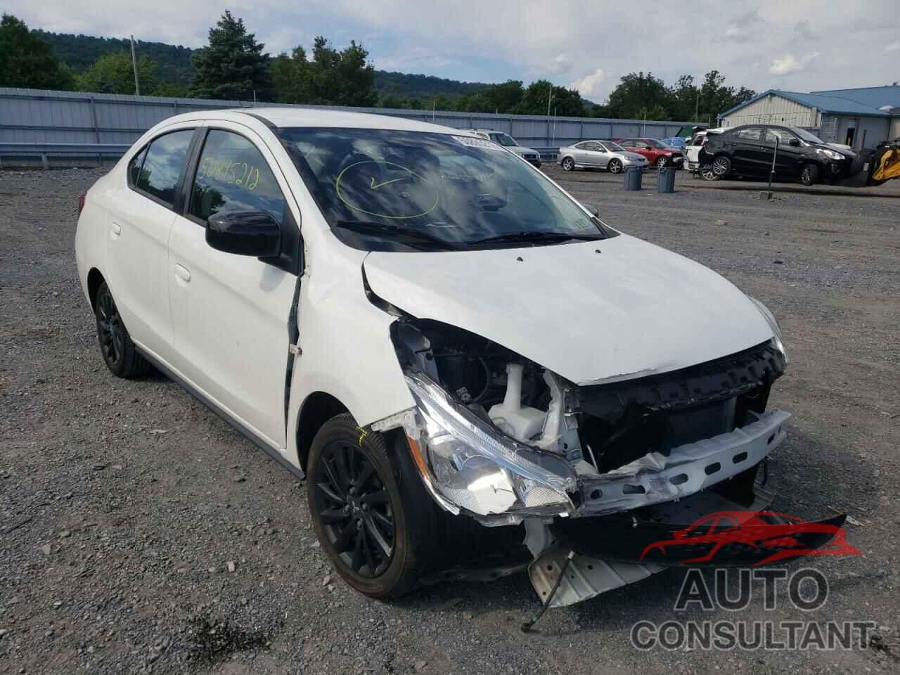 MITSUBISHI MIRAGE 2020 - ML32F4FJ4LHF01371