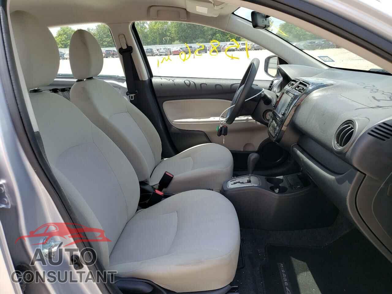 MITSUBISHI MIRAGE 2020 - ML32F3FJ2LHF09155