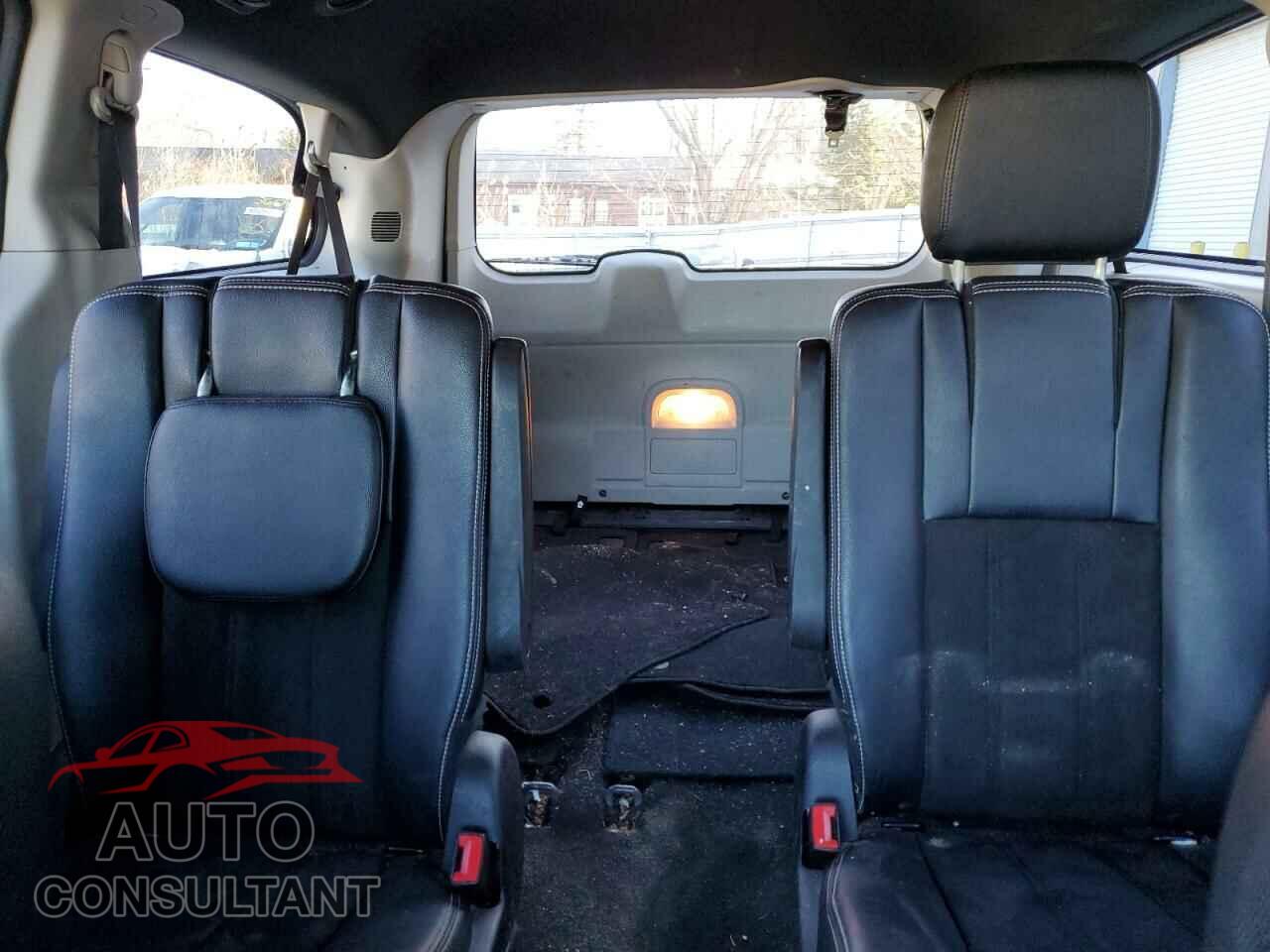 DODGE CARAVAN 2019 - 2C4RDGCG0KR545010