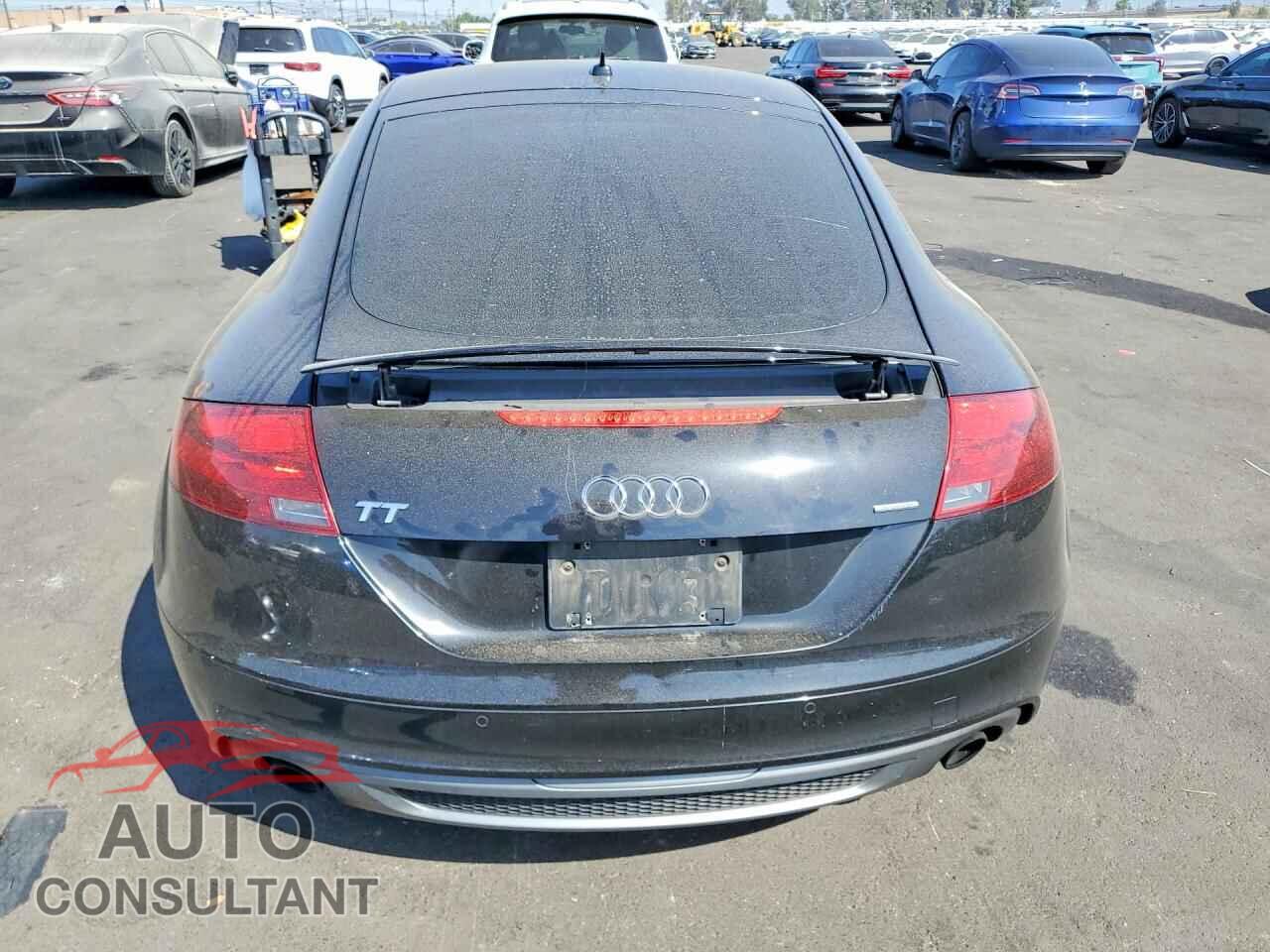 AUDI TT 2014 - TRUBFAFK9E1008241