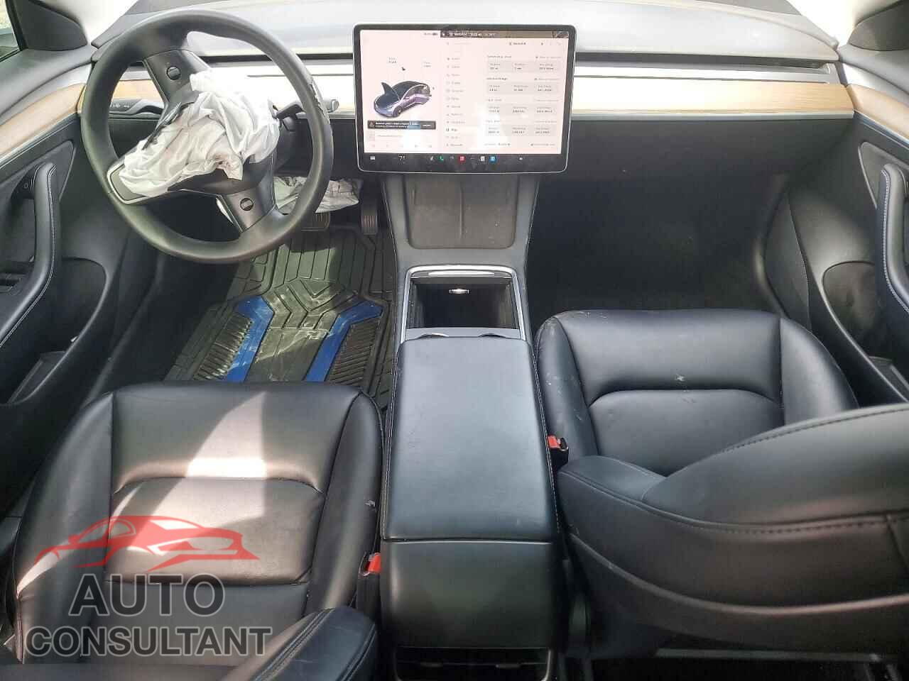 TESLA MODEL 3 2021 - 5YJ3E1EA0MF077402
