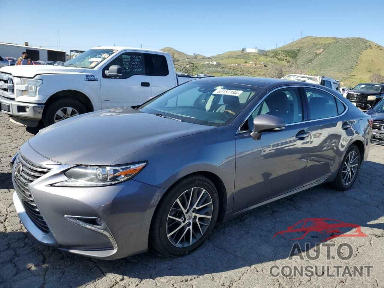 LEXUS ES350 2017 - 58ABK1GG7HU035753