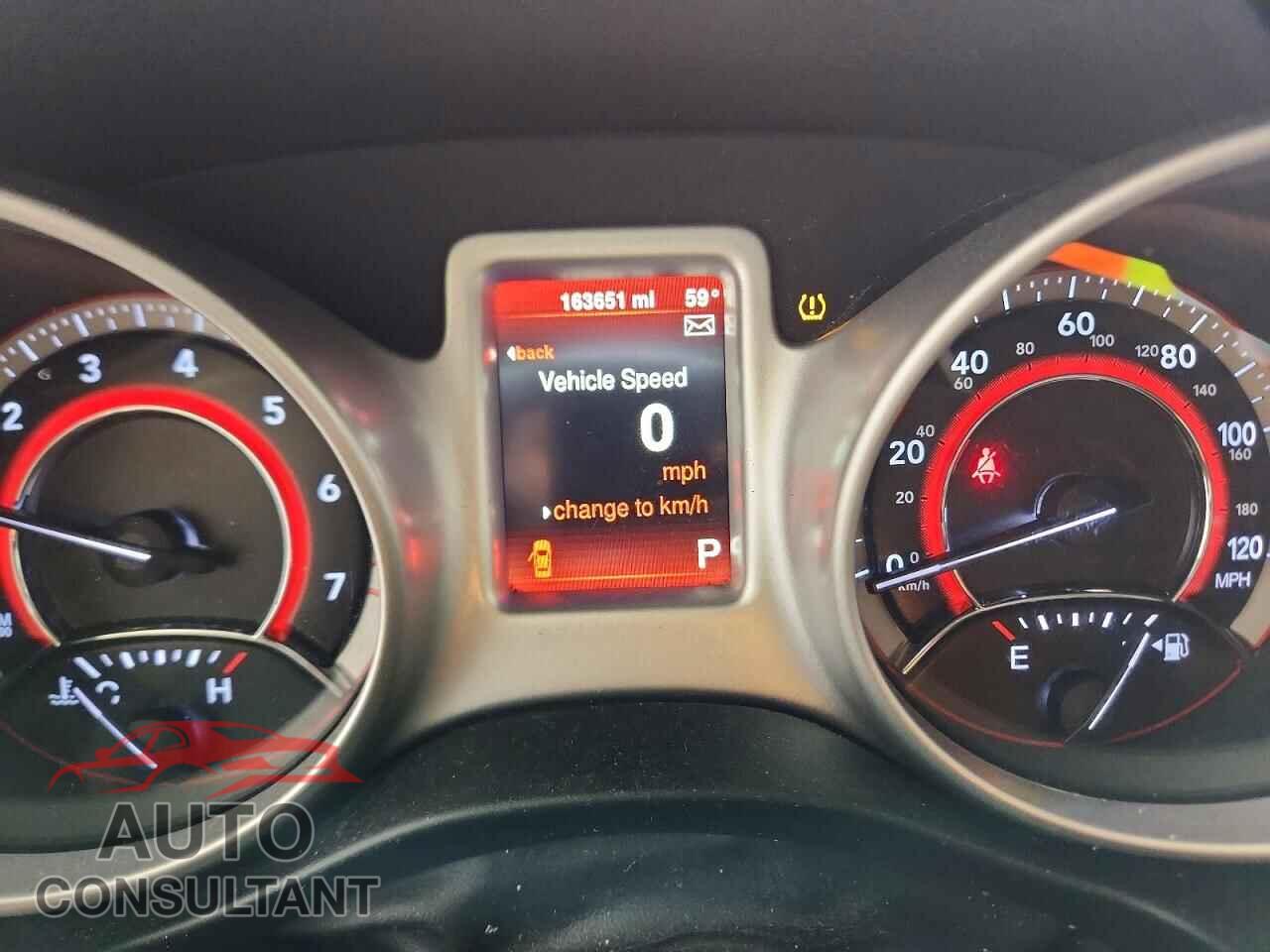 DODGE JOURNEY 2015 - 3C4PDCAB7FT746641