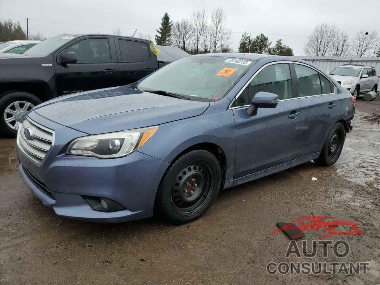 SUBARU LEGACY 2015 - 4S3BNCD68F3033748