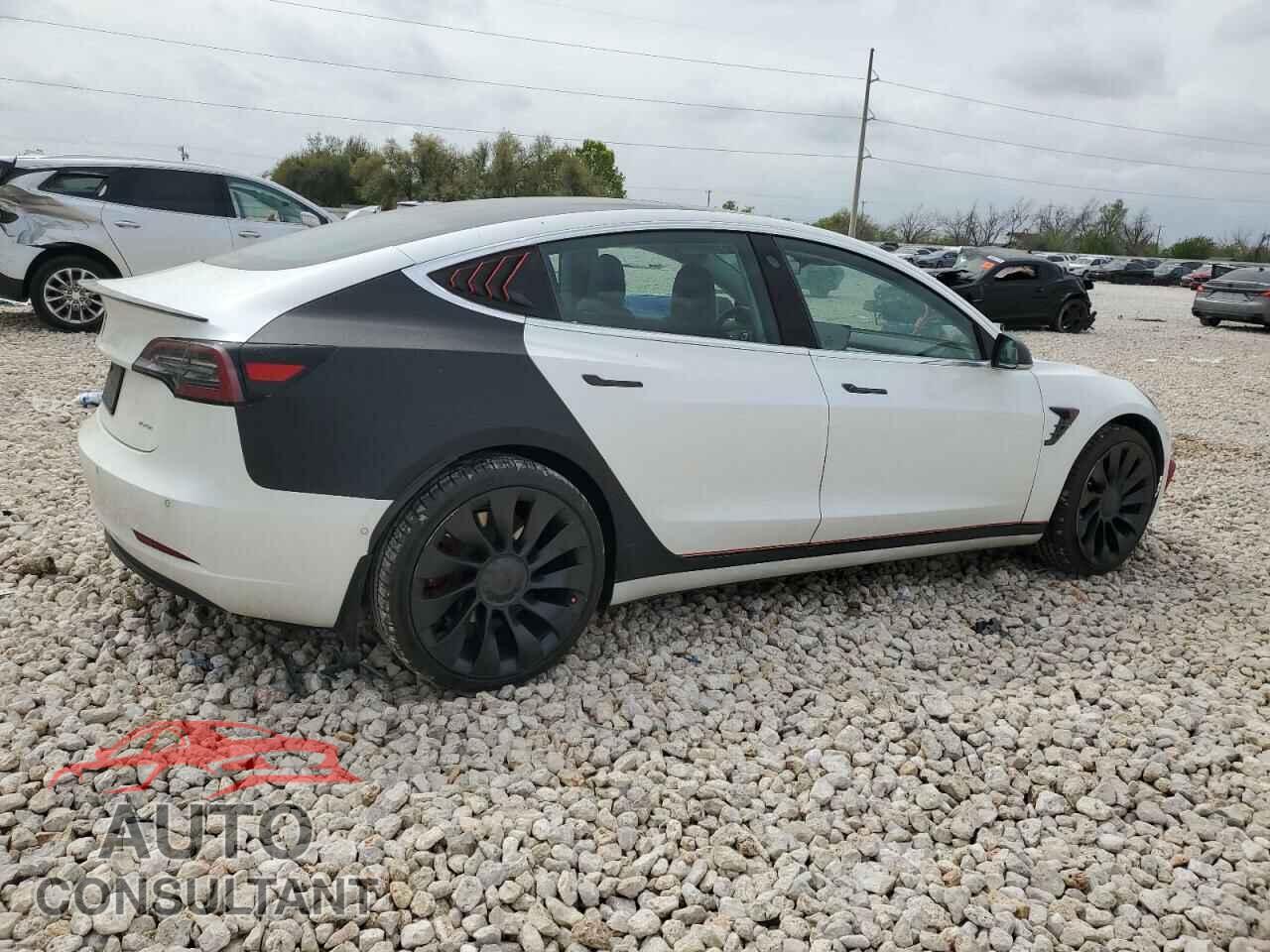 TESLA MODEL 3 2020 - 5YJ3E1EB2LF521015