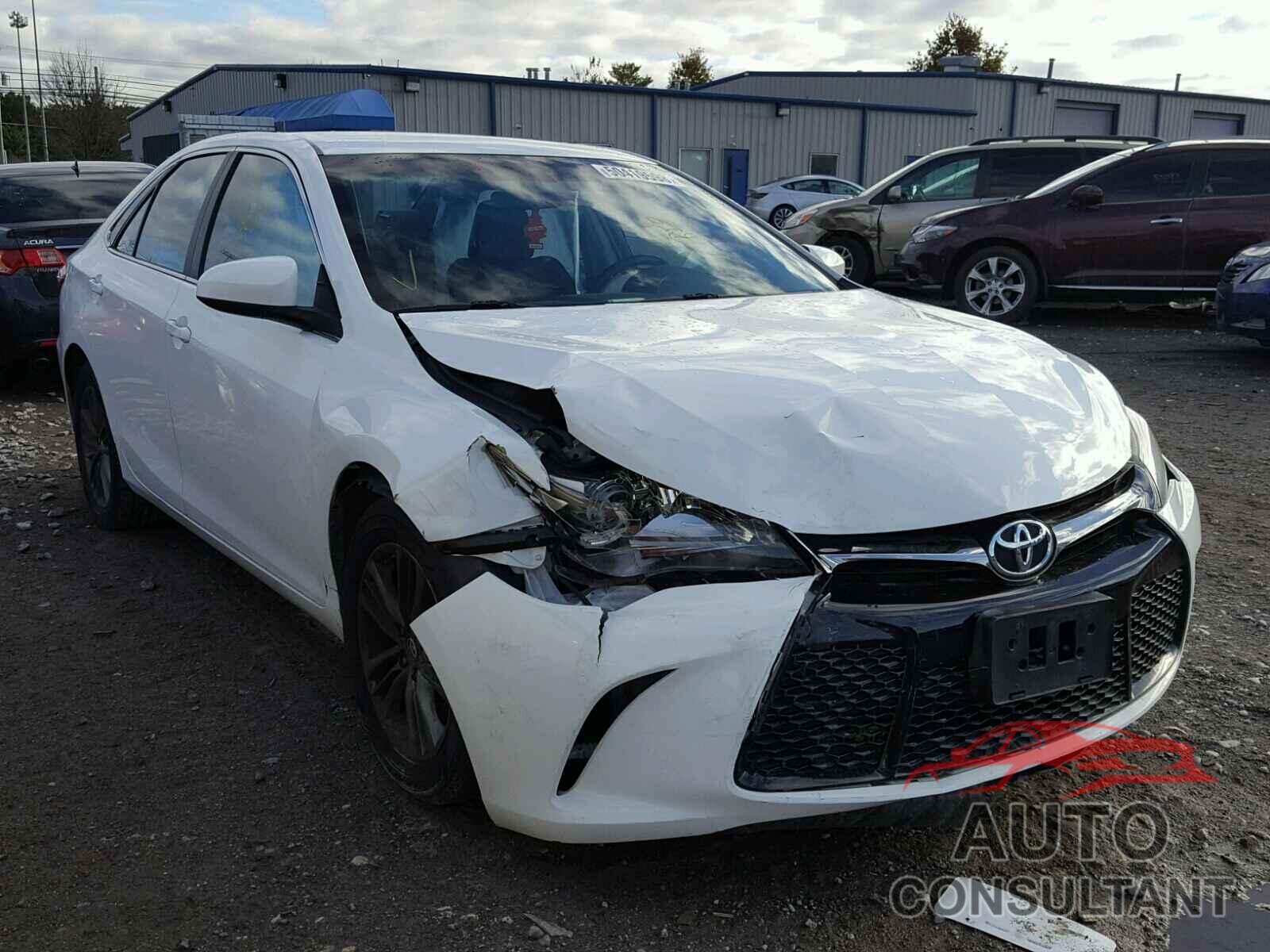 TOYOTA CAMRY 2016 - 4T1BF1FK1GU590293