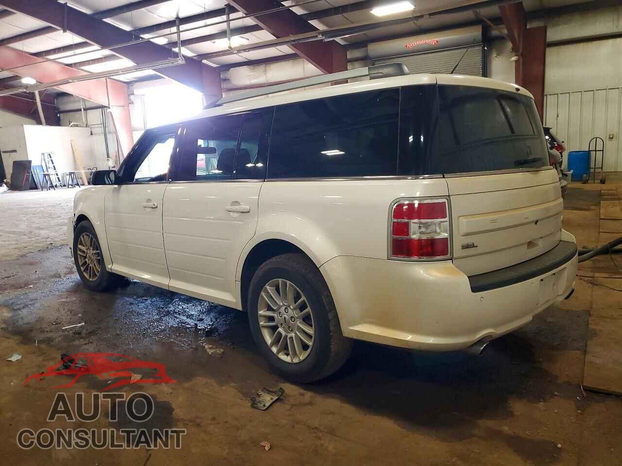 FORD FLEX 2014 - 2FMHK6C81EBD33813
