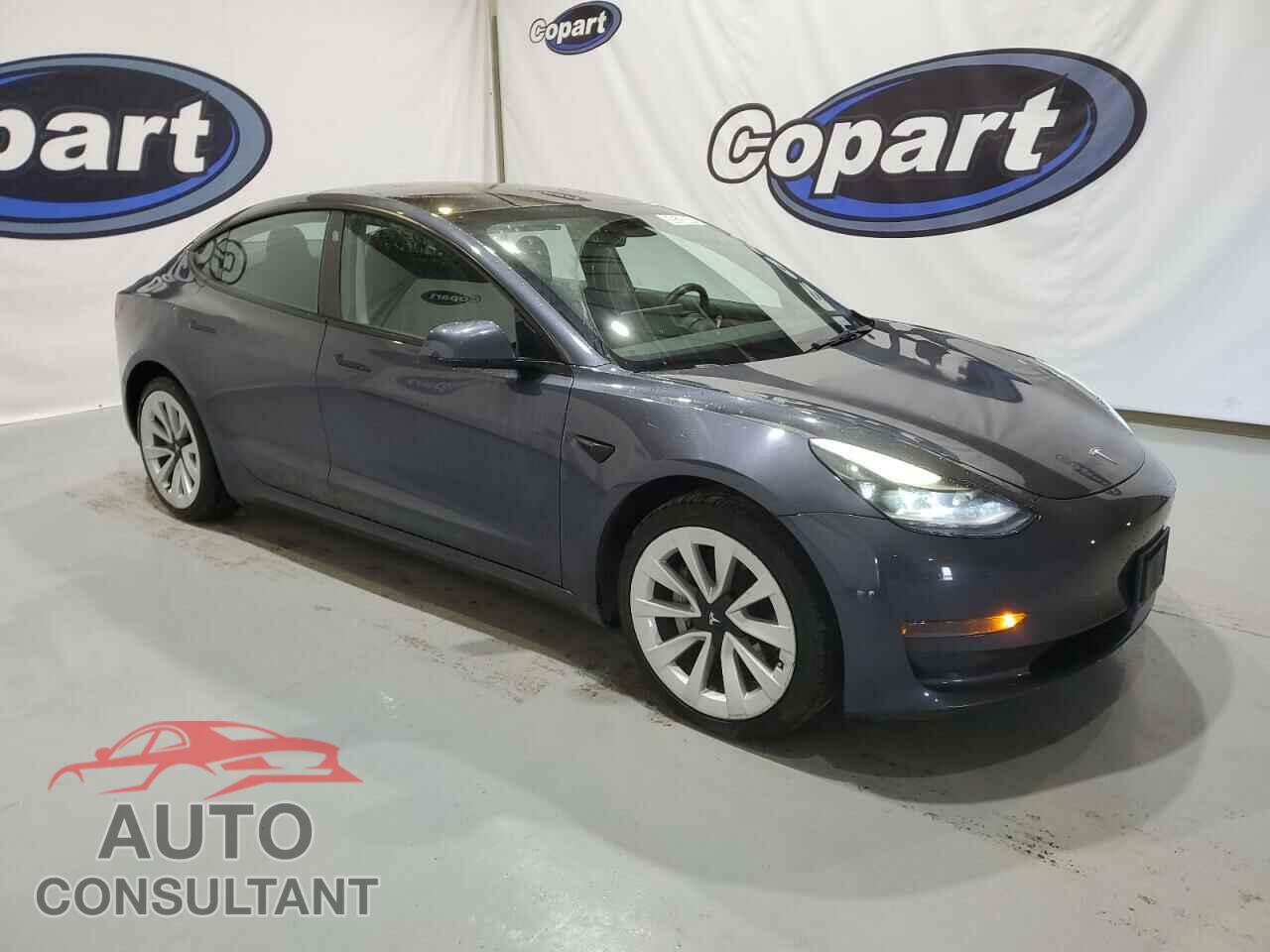 TESLA MODEL 3 2022 - 5YJ3E1EA4NF188973