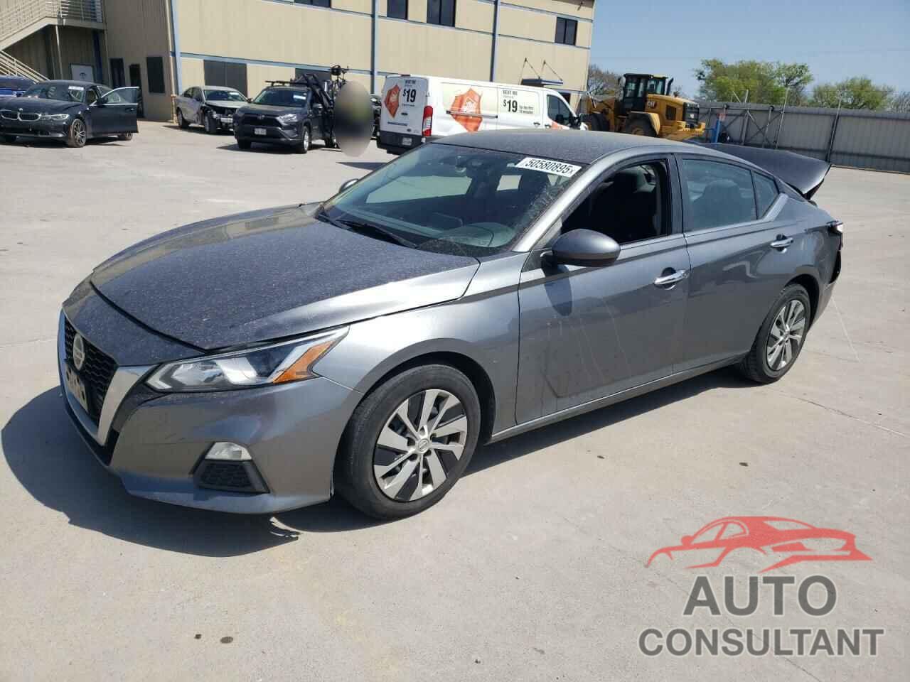 NISSAN ALTIMA 2020 - 1N4BL4BV6LC182991