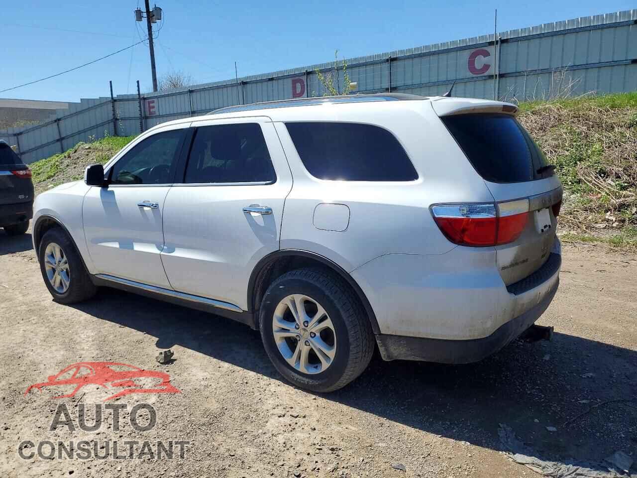 DODGE DURANGO 2013 - 1C4RDHDG1DC664149