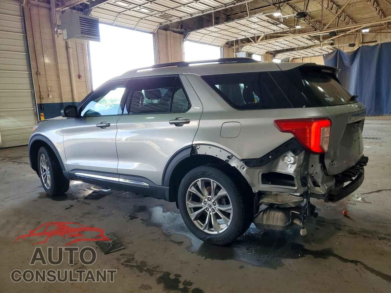 FORD EXPLORER 2020 - 1FMSK8DH5LGC44865