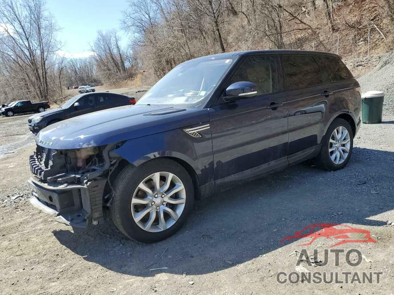 LAND ROVER RANGEROVER 2016 - SALWR2VF8GA635473