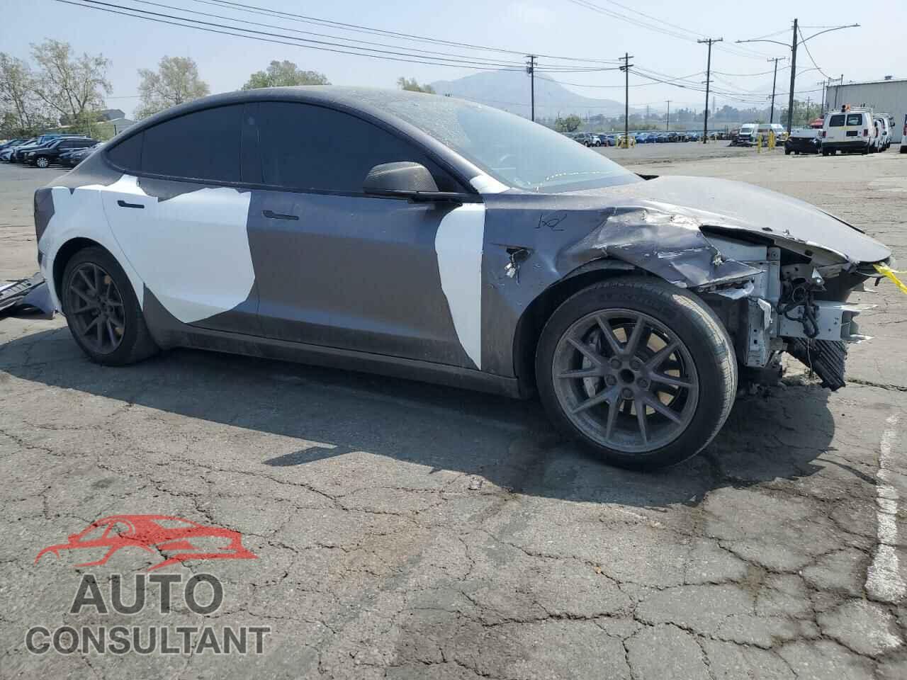 TESLA MODEL 3 2021 - 5YJ3E1EA9MF078709