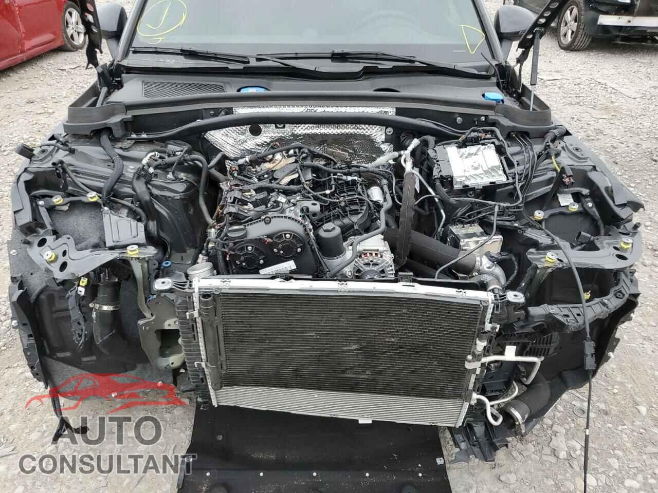 PORSCHE MACAN 2020 - WP1AA2A57LLB13839
