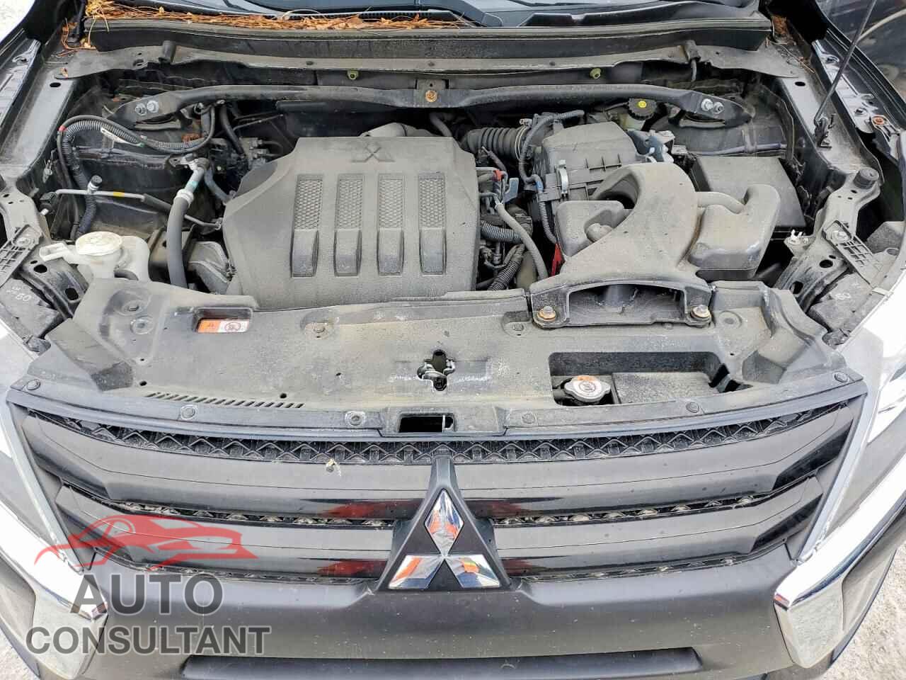 MITSUBISHI ECLIPSE 2020 - JA4AT4AA8LZ014765