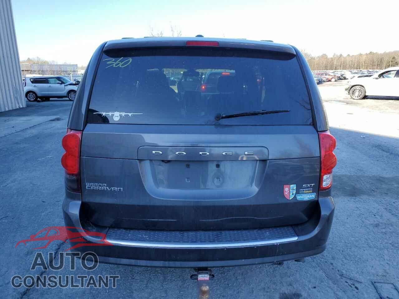 DODGE CARAVAN 2019 - 2C4RDGCG0KR545010