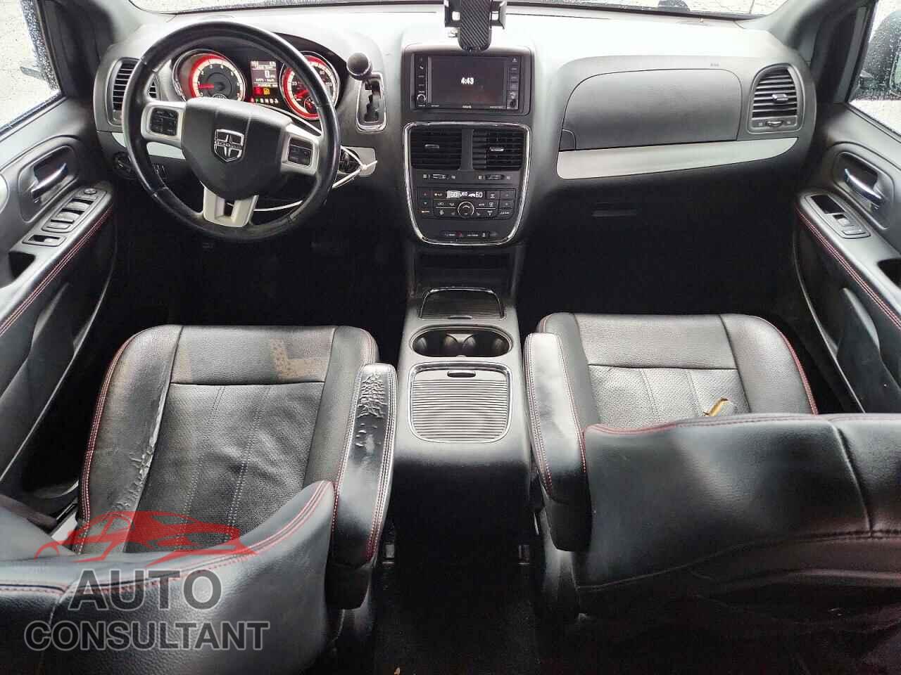 DODGE CARAVAN 2017 - 2C4RDGEG6HR575408
