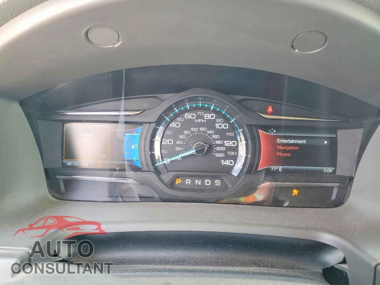 FORD FLEX 2015 - 2FMGK5D82FBA13891