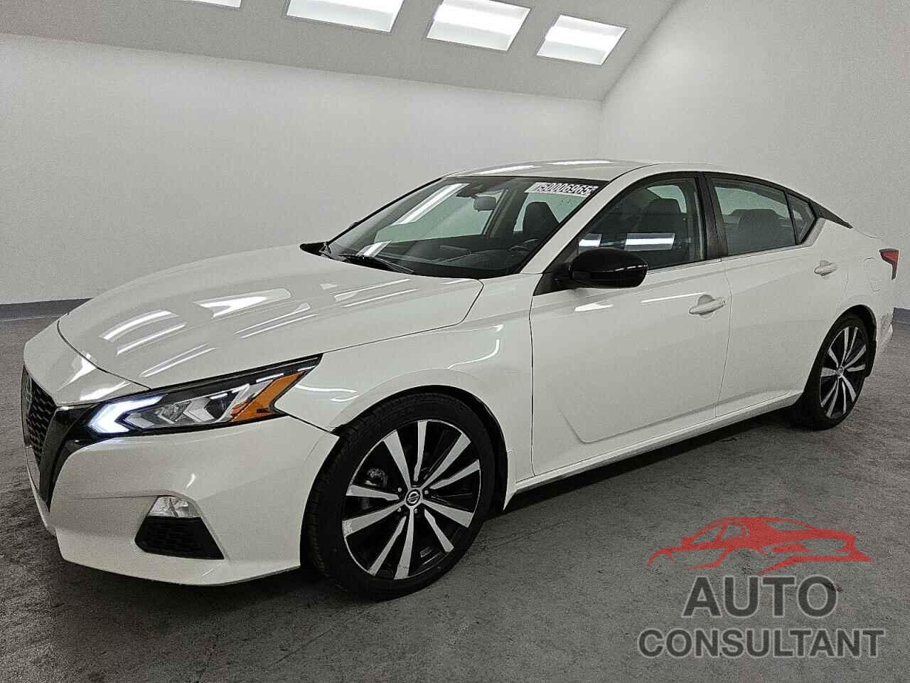 NISSAN ALTIMA 2022 - 1N4BL4CV9NN301879