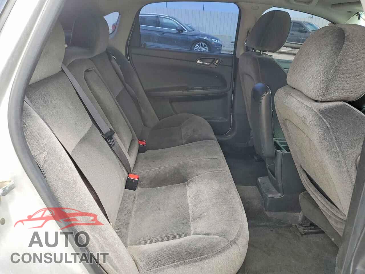 CHEVROLET IMPALA 2013 - 2G1WB5E34D1201794