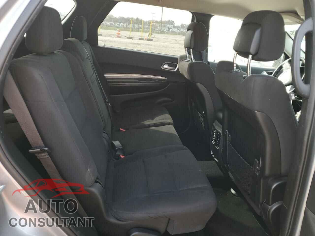 DODGE DURANGO 2019 - 1C4RDJAG1KC769900