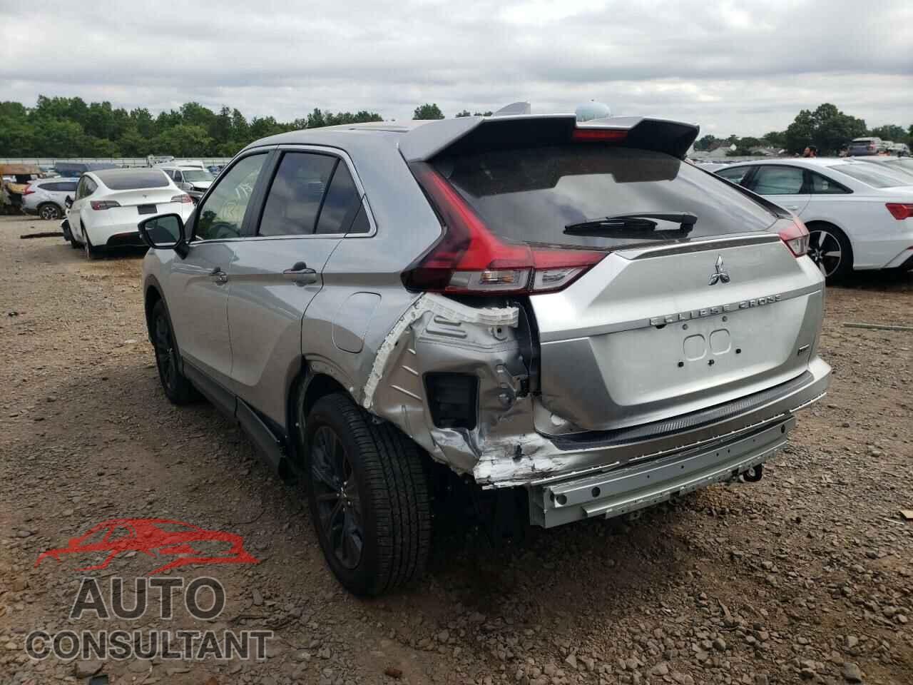 MITSUBISHI ECLIPSE 2022 - JA4ATVAA2NZ054218