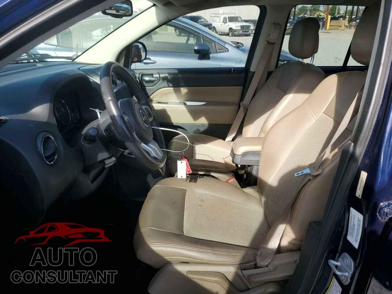 JEEP COMPASS 2014 - 1C4NJCEB9ED660326