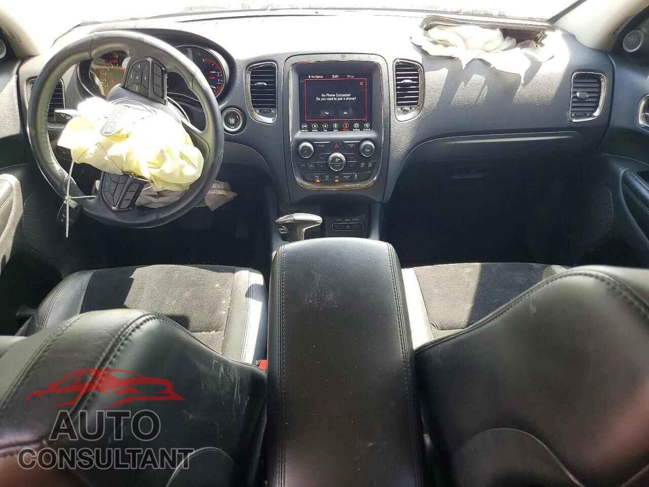 DODGE DURANGO 2018 - 1C4RDJDG4JC401091