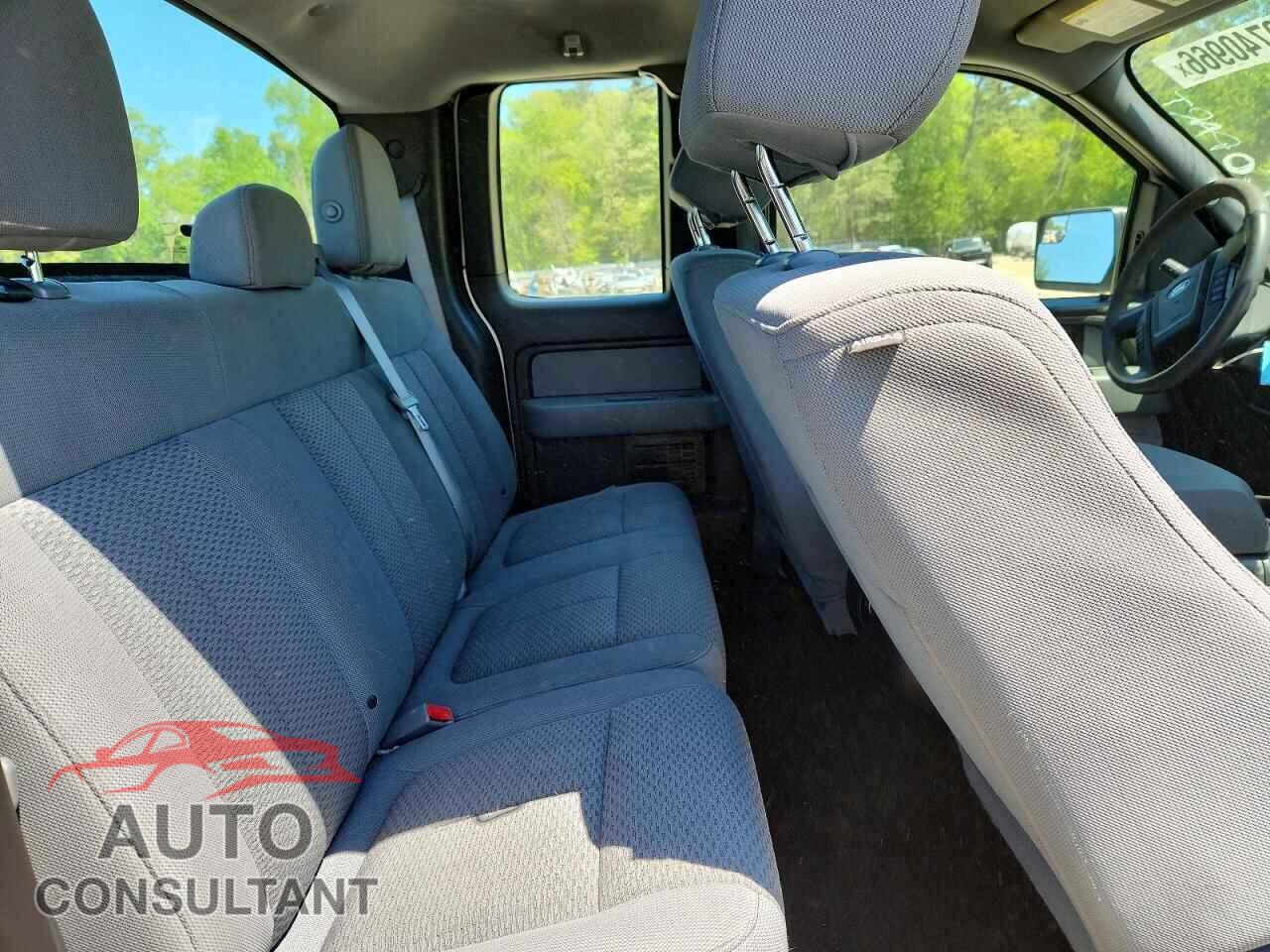 FORD F150 2014 - 1FTFX1CF9EFB38457