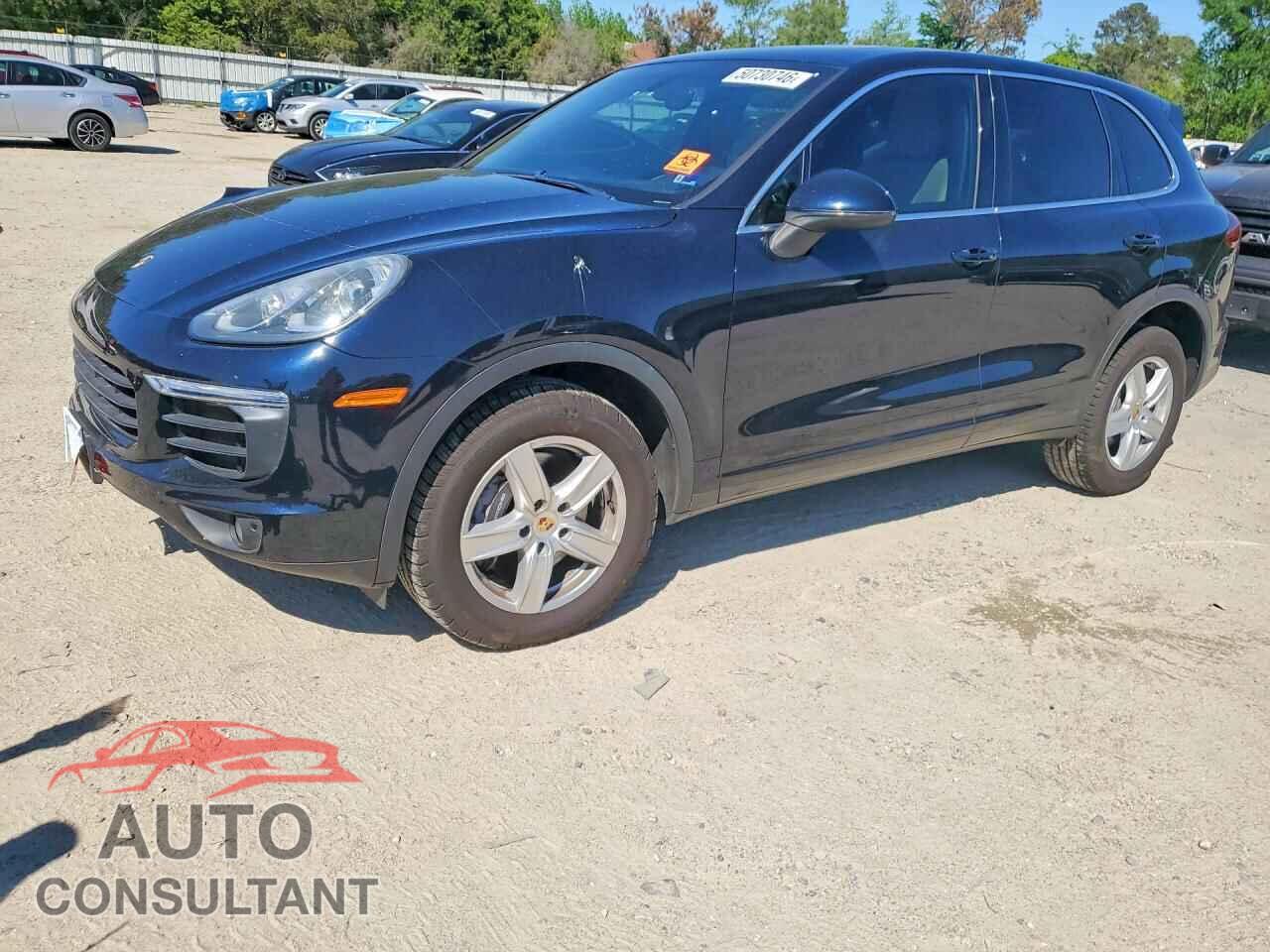PORSCHE CAYENNE 2016 - WP1AA2A22GLA00991