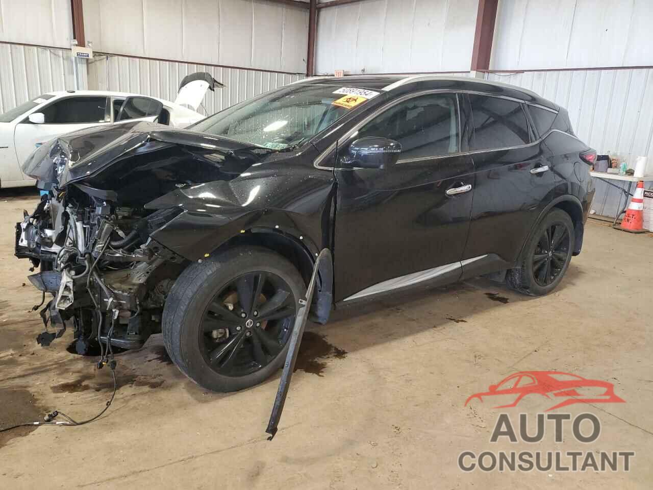 NISSAN MURANO 2021 - 5N1AZ2DS9MC103614