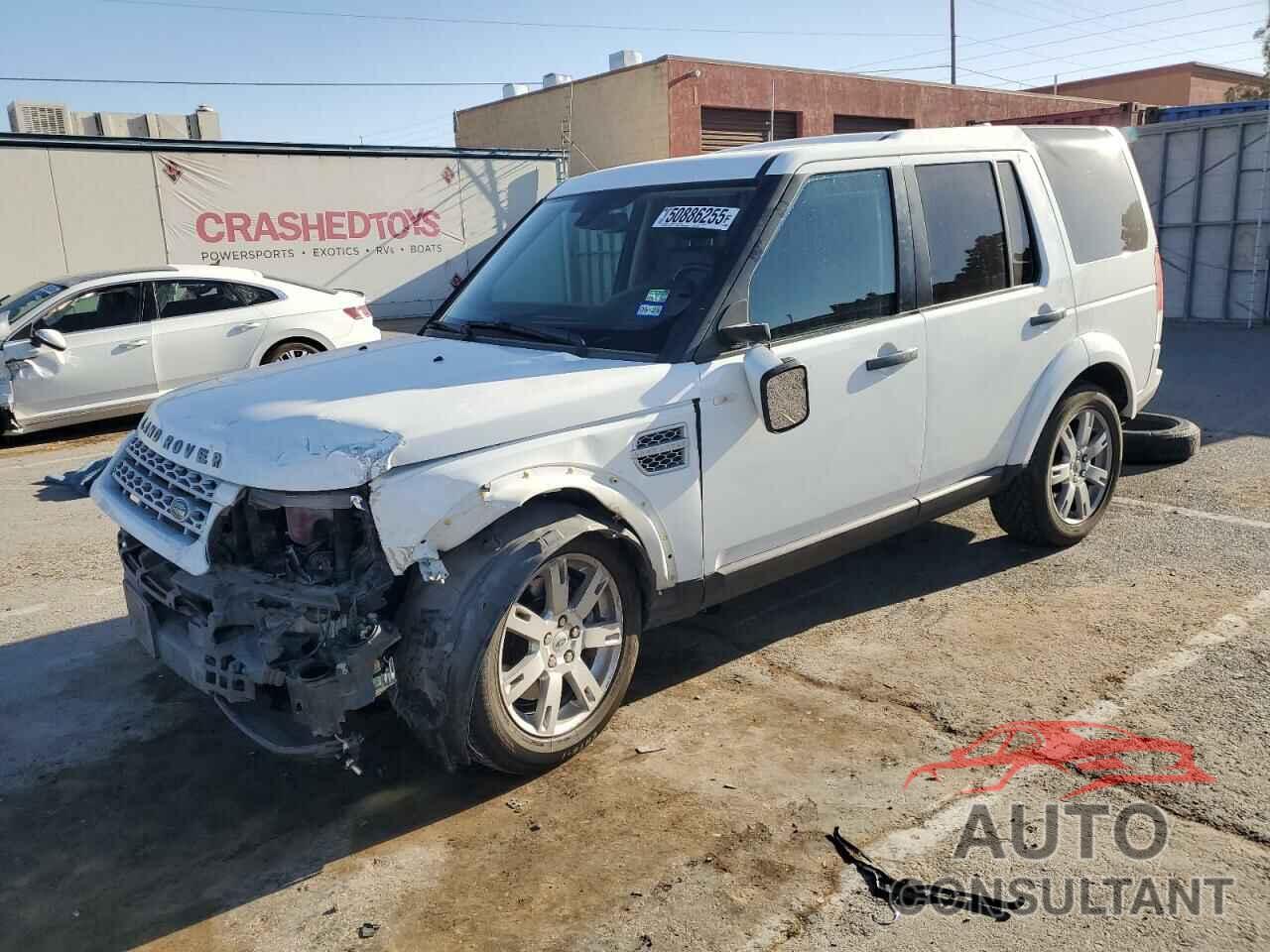 LAND ROVER LR4 2012 - SALAC2D42CA617976