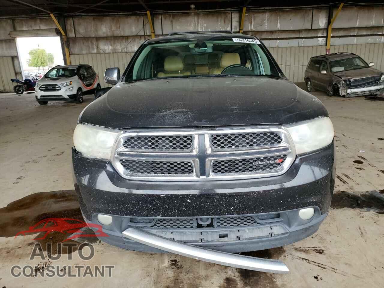 DODGE DURANGO 2012 - 1C4SDHET8CC271194