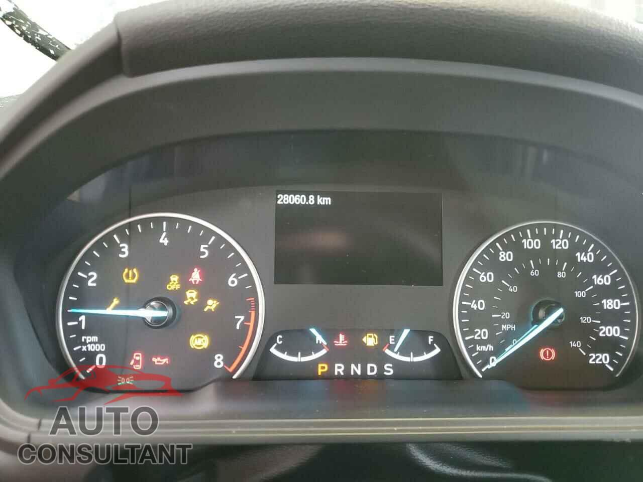 FORD ECOSPORT 2021 - MAJ6S3KL1MC405338
