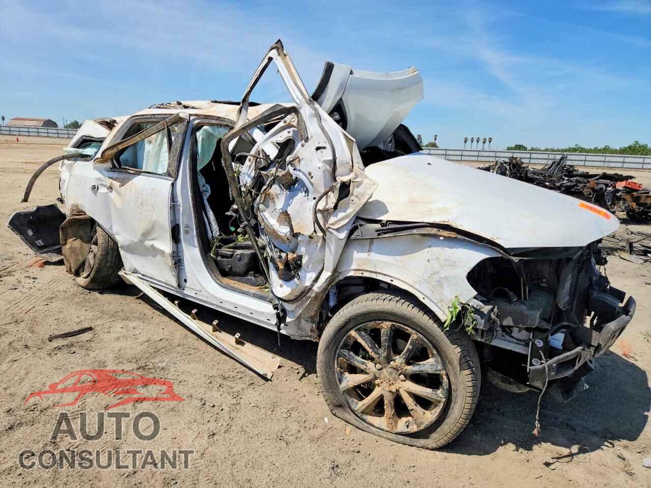 DODGE DURANGO 2017 - 1C4RDHDG7HC798850