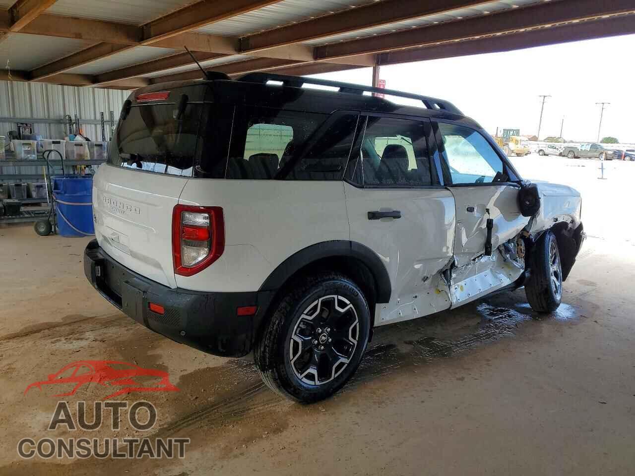 FORD BRONCO 2026 - 3FMCR9CN1TRE29307