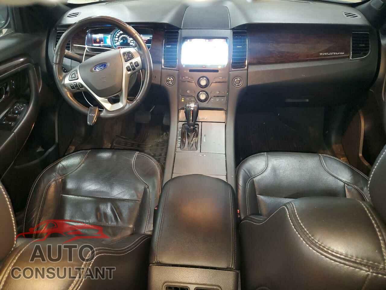 FORD TAURUS 2016 - 1FAHP2F86GG116687