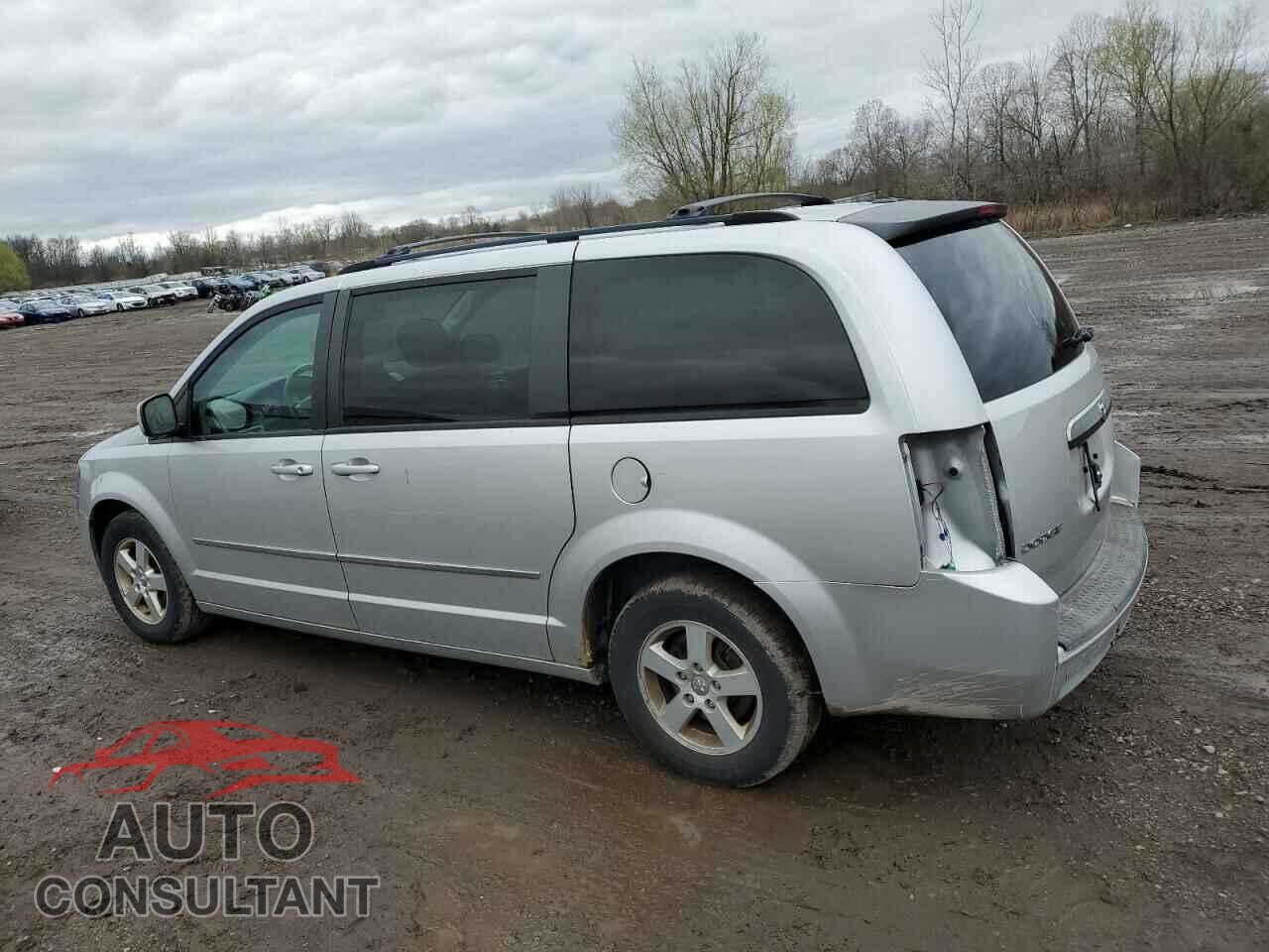 DODGE CARAVAN 2010 - 2D4RN5D12AR195618