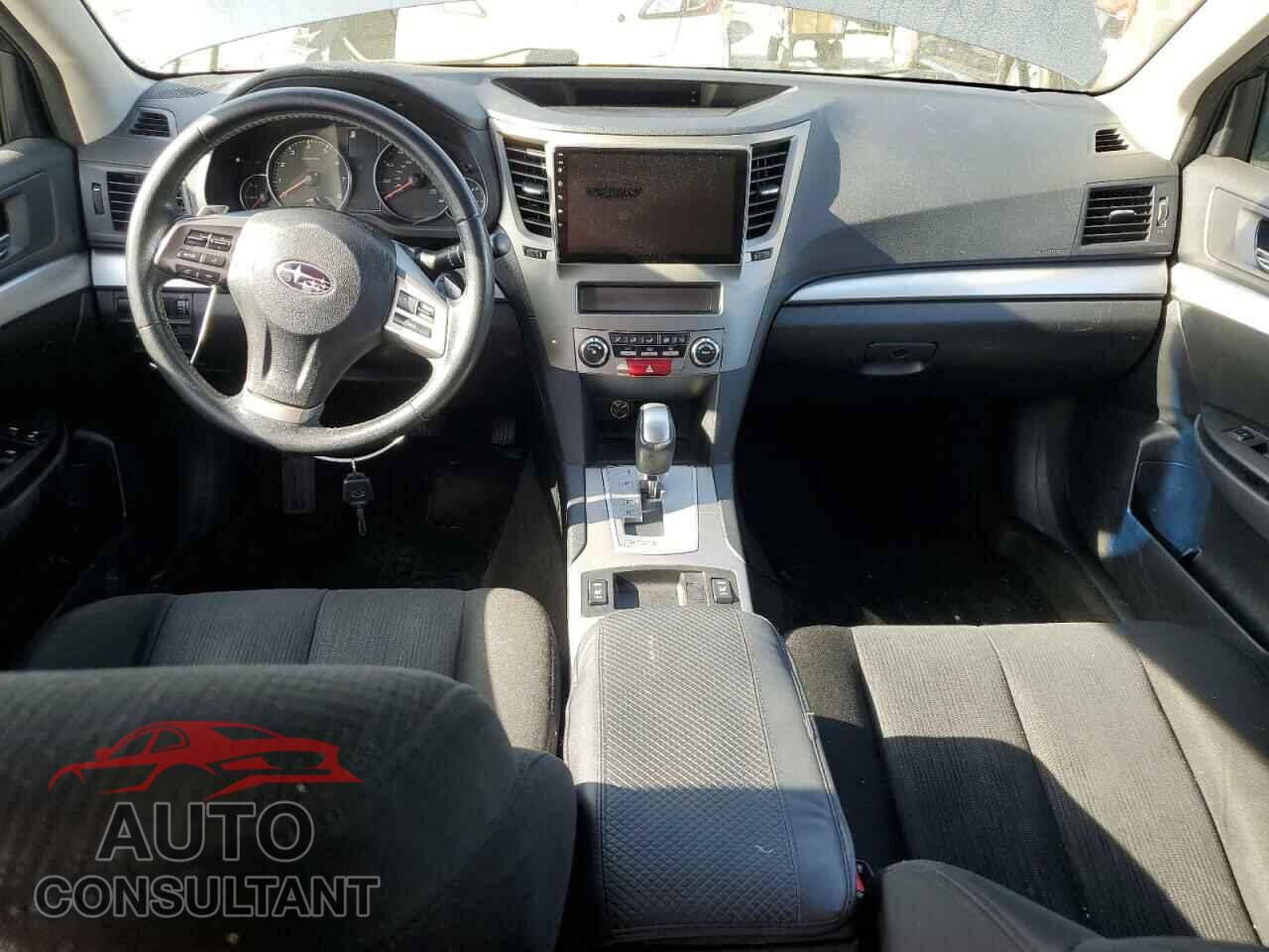 SUBARU OUTBACK 2014 - 4S4BRBDC8E3302247