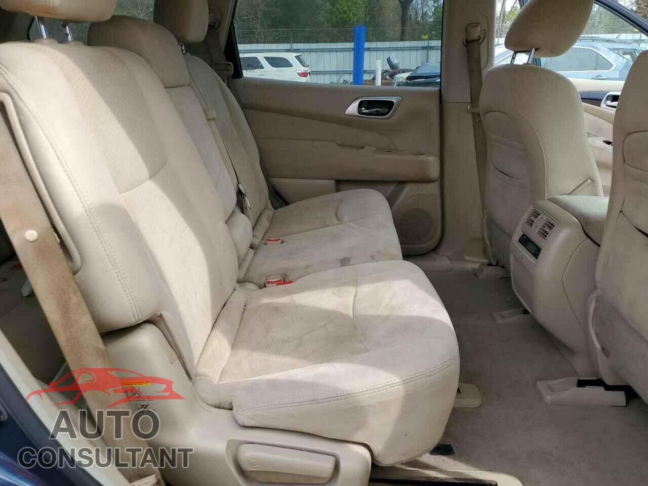 NISSAN PATHFINDER 2013 - 5N1AR2MM8DC641237