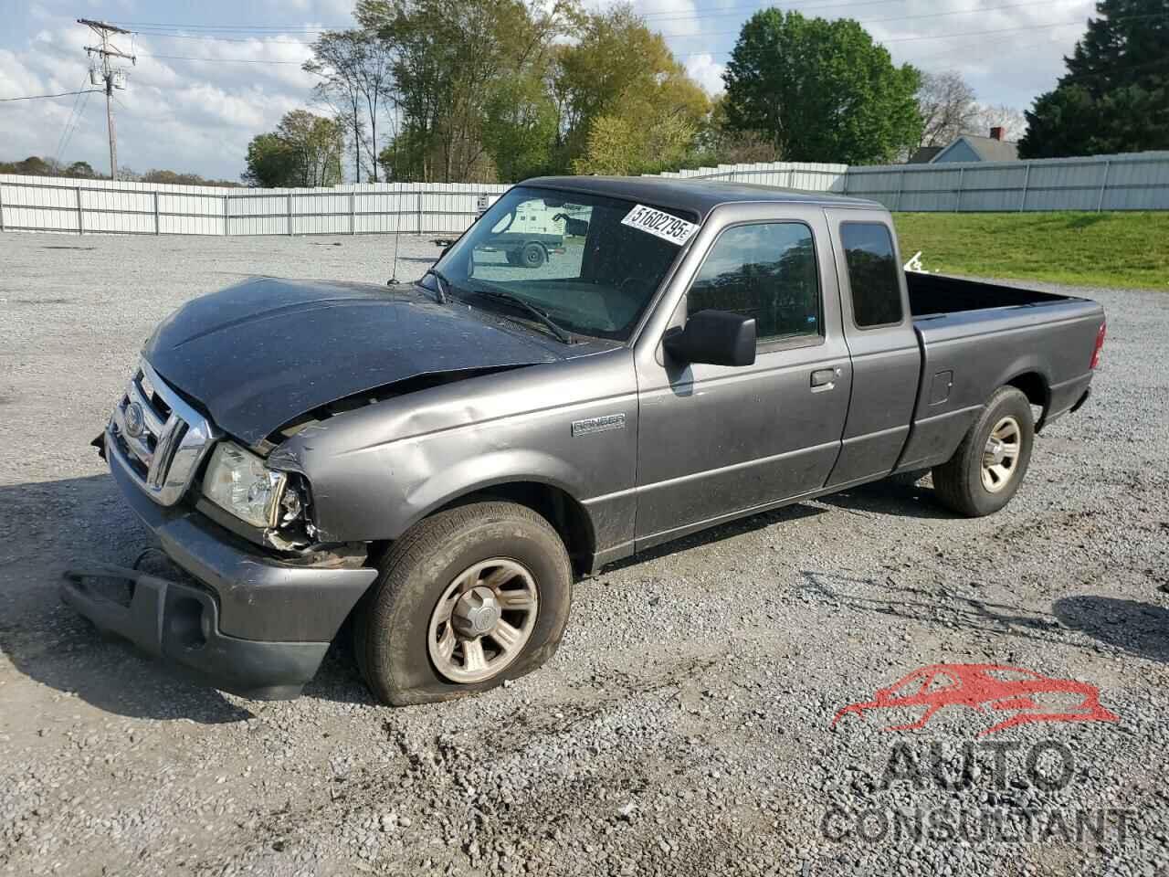 FORD RANGER 2010 - 1FTKR1EE9APA75197