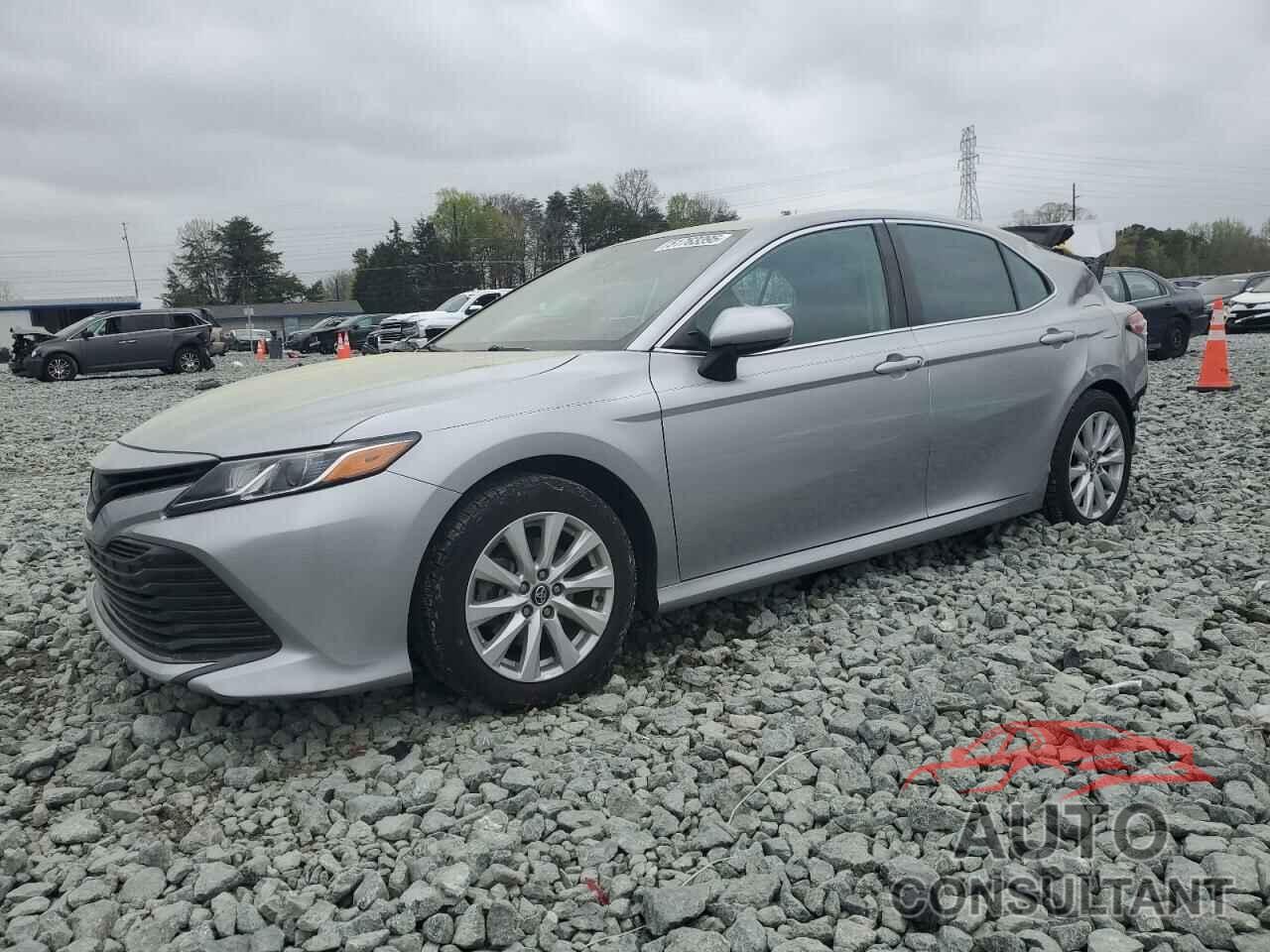 TOYOTA CAMRY 2019 - 4T1B11HK9KU736122