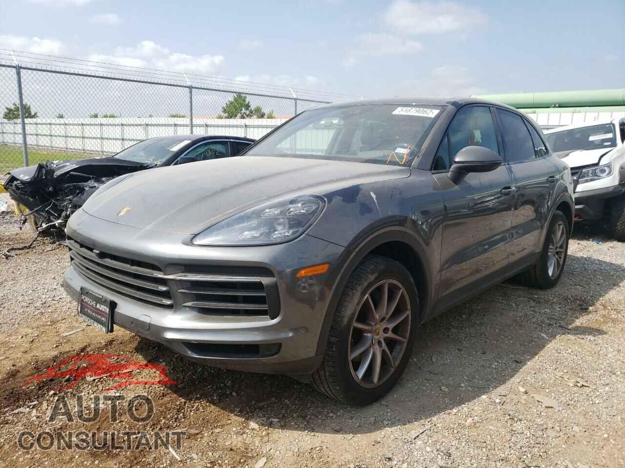 PORSCHE CAYENNE 2019 - WP1AA2AY9KDA14636